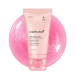 Medicube PDRN পিংক ক্যাফেইন নাইট র‍্যাপিং মাস্ক 75 মিলি