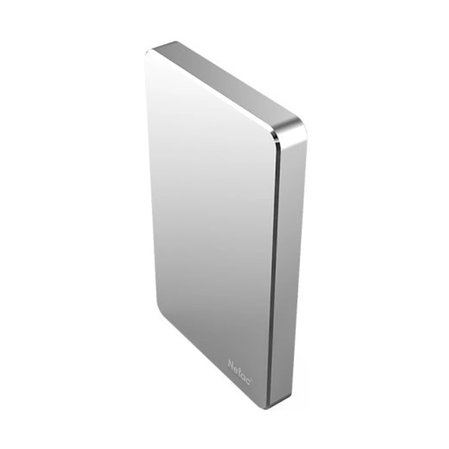 Netac K330 2TB USB 3.0 Silver External HDD