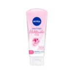 Nivea Rosy Bright Hokkaido Rose সিরাম হুইপ ফোম ক্লিনজার 100ml