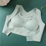 মেয়েদের ব্যাক সাপোর্ট স্লিম কমফোর্ট ব্রা, L ও XL সাইজ