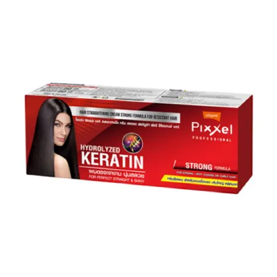 Lolane Pixxel হেয়ার স্ট্রেইটেনিং ক্রিম 110ml