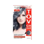 Tovch হেয়ার কালার 0.19 অ্যাশ