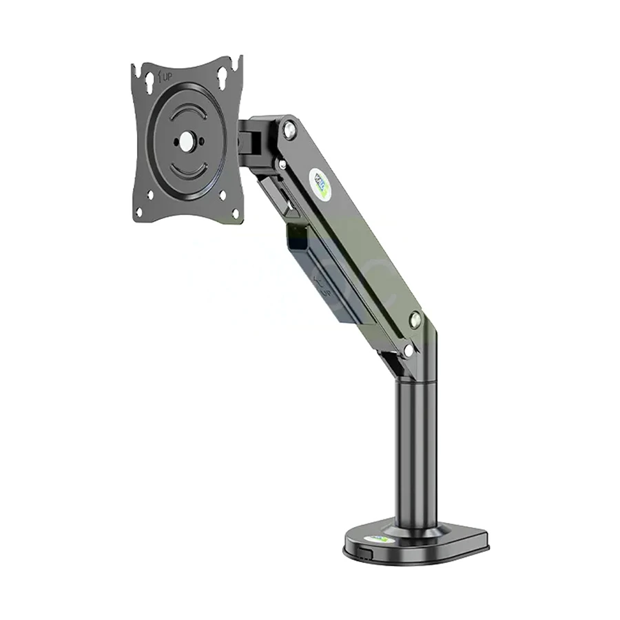 Kaloc KLC-DS300/B 17-32 Inch Single Arm Flexi Monitor Desk Mount