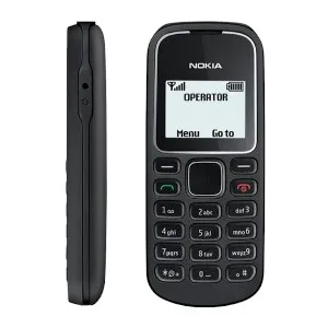 Nokia 1280 সিঙ্গেল সিম (রিফারবিশড) মোবাইল ফোন