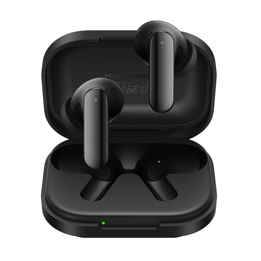 Realme Buds Air8 Pro ANC Master Black TWS Bluetooth Earbuds