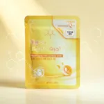 3W Clinic Fresh Coenzyme Q10 ফেস শিট মাস্ক 23g