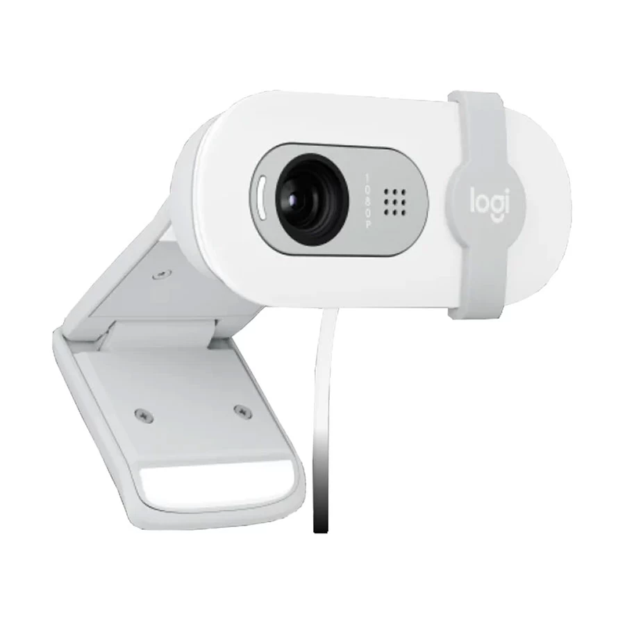 Logitech BRIO 100 FHD Off-White Webcam