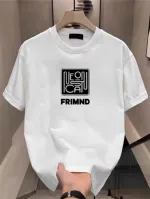 Men's 220 GSM DTF Print Drop Shoulder T-Shirt, M to XXL
