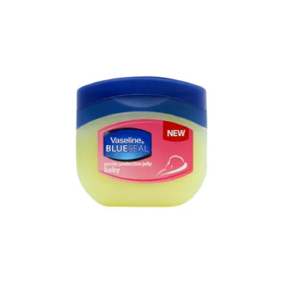 Vaseline Blueseal বেবি পেট্রোলিয়াম জেলি 100ml