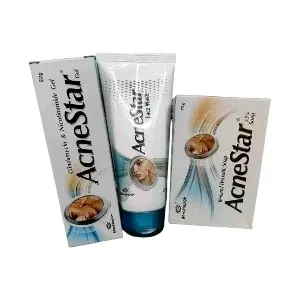 ACNE STAR জেল