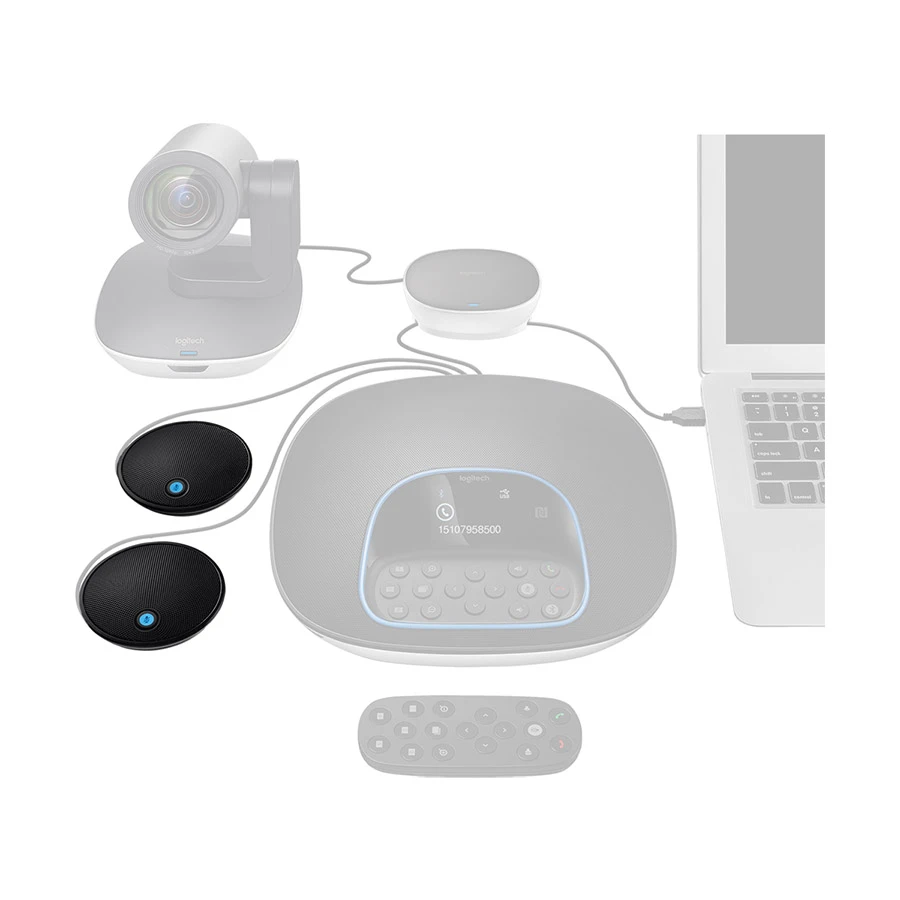 Logitech Expansion MIC for Group