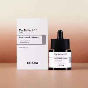 Cosrx The Retinol 0.5 ফেস অয়েল 20ml