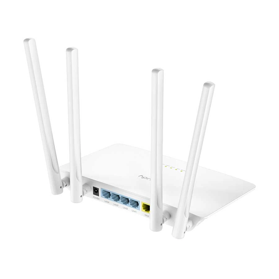 Cudy WR1200 AC1200 Mbps Ethernet Dual-Band Wi-Fi 5 Router