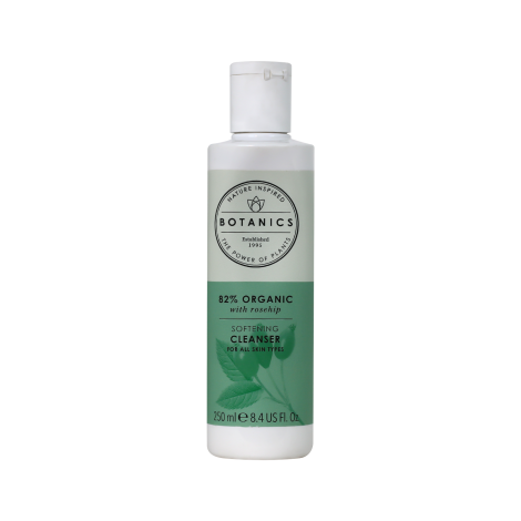 Botanics 82% Organics ক্লিনজার 250ml