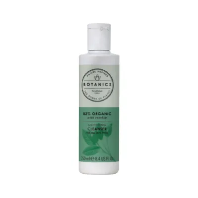 Botanics 82% Organics ক্লিনজার 250ml