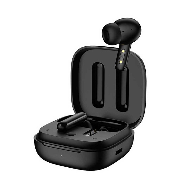 QCY T13 ANC TWS Earbuds- Black Color