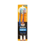 Reach Ultra Clean Floss Tip টুথব্রাশ মিডিয়াম, 2টির প্যাক