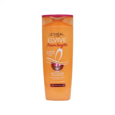 L'Oreal Elvive Dream Lengths রিস্টোরিং শ্যাম্পু 400ml