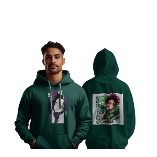 Demon Slayer Premium Men’s Hoodie