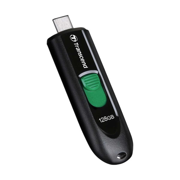 ট্রান্সসেন্ড জেটফ্ল্যাশ 790C 128GB USB 3.2 জেনারেশন 1 টাইপ-সি পেন ড্রাইভ