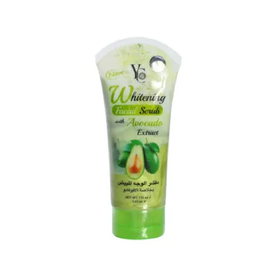 YC হোয়াইটেনিং অ্যাভোকাডো ফেসিয়াল স্ক্রাব 175ml
