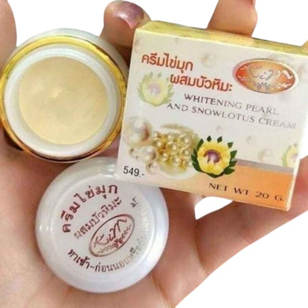 Kim whining cram white 20gm