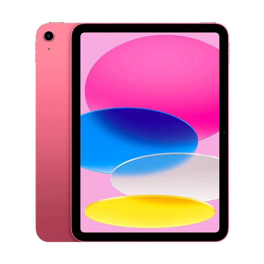 Apple iPad (2025) 10.9 Inch Liquid Retina A16 512GB Tablet Pink