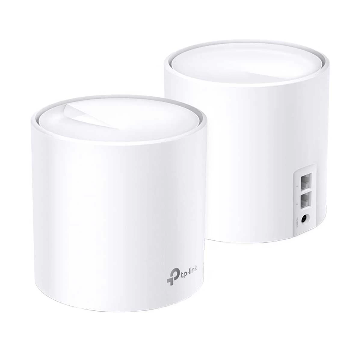 TP-Link Deco X20 AX1800 Gigabit Dual-Band Mesh Wi-Fi 6 System (2-Pack)