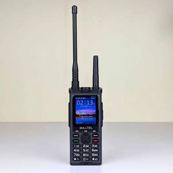 Maxtel MX14 4-সিম মোবাইল ফোন
