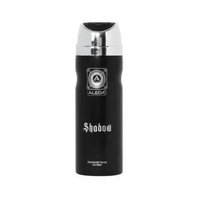 Aleda Shadow ছেলেদের ডিওডোরেন্ট স্প্রে 200ml