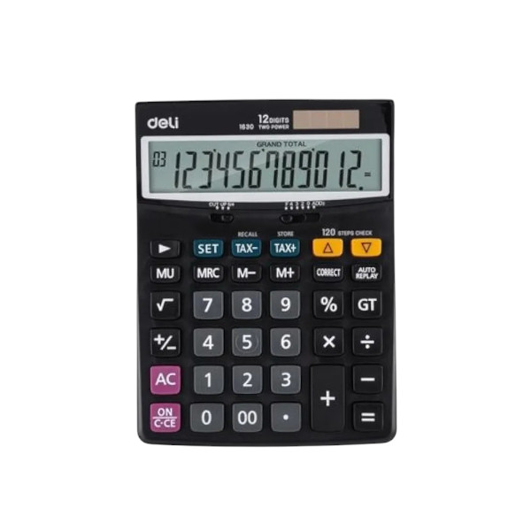 ডেলি E1630 ডেস্কটপ ক্যালকুলেটর