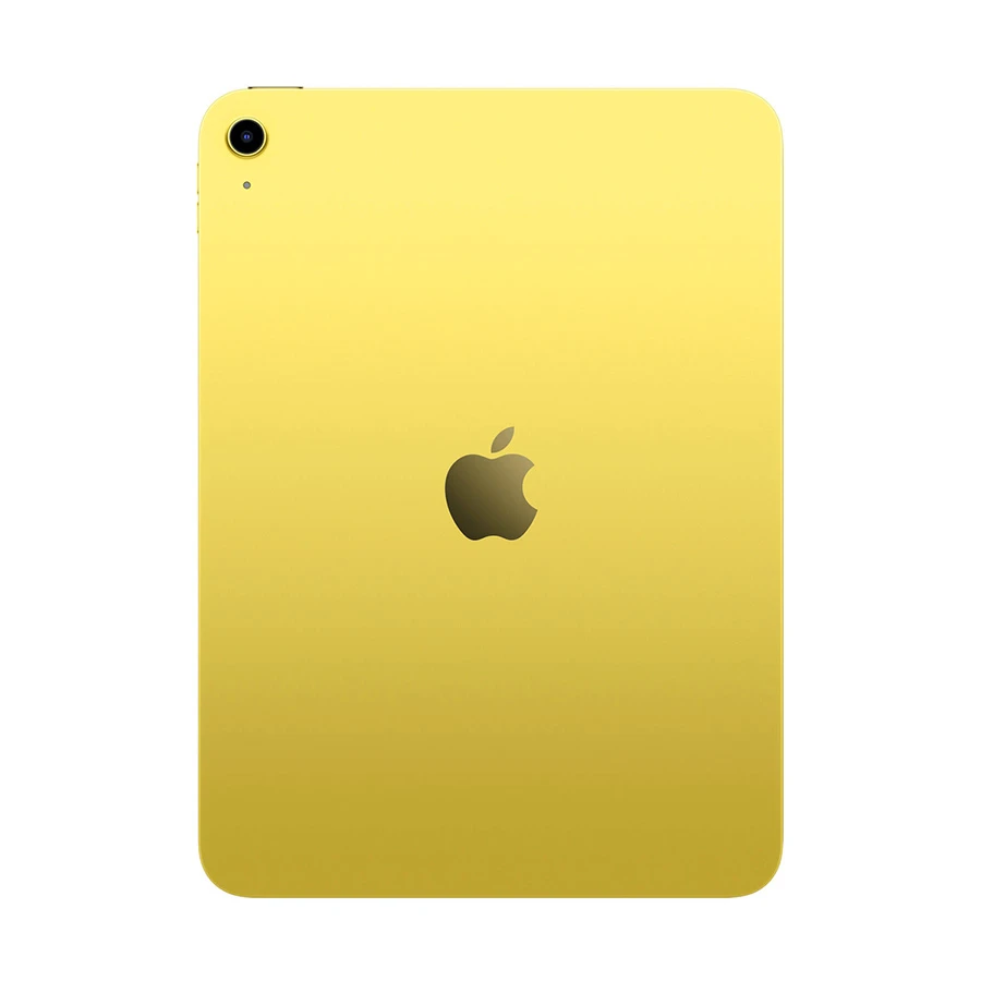 Apple iPad (2025) 10.9 Inch Liquid Retina A16 256GB Tablet Yellow