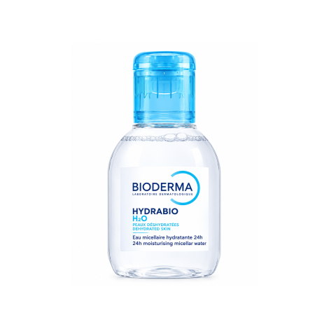 Bioderma Hydrabio H2O 24h Moisturising Micellar Water 100ml (France)