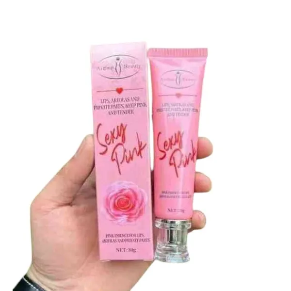 AICHUN BEAUTY Sexy Pink শেডের গোলাপি লিপ বাম