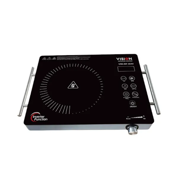 VISION ইনফ্রারেড কুকার VSN-40A4-Eco