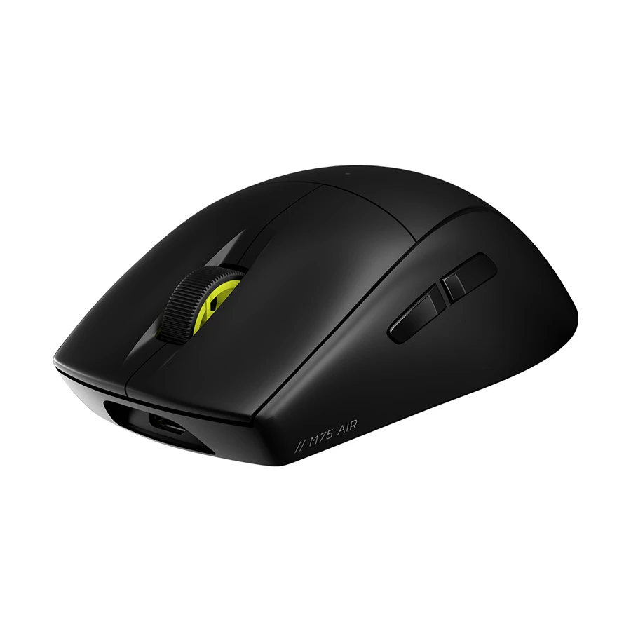Corsair M75 Air Dual Mode Black Ultra-Lightweight Gaming Mouse