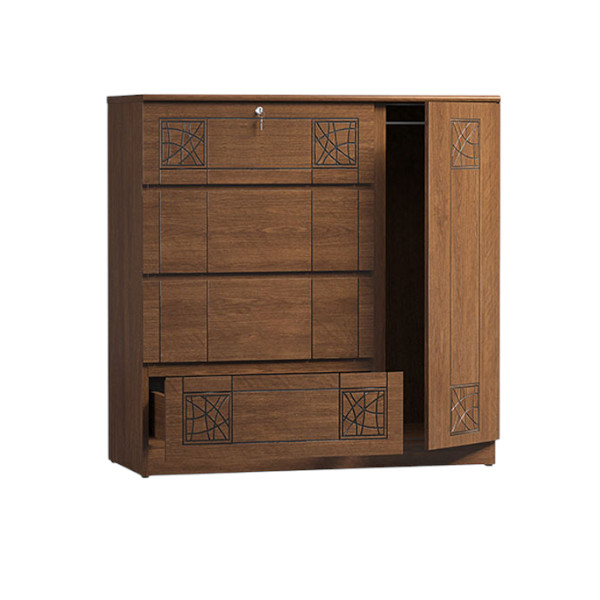 Regal CHEVRON ওয়ারড্রোব WDH-145-1-1-20