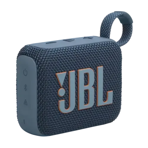 JBL GO 4 পোর্টেবল ব্লুটুথ ওয়াটারপ্রুফ স্পিকার