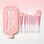 Skinlogic মেকআপ ব্রাশ সেট