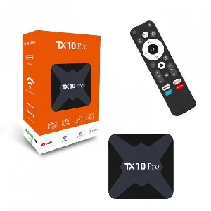 TX10 Pro 8K অ্যান্ড্রয়েড TV বক্স 8GB/128GB