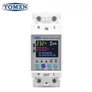 TOMZN TOMPD-63SW WiFi স্মার্ট সার্কিট ব্রেকার