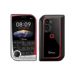 Qphone QP6 মিনি ফিচার ফোন ম্যাজিক ভয়েস