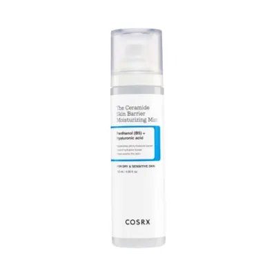 COSRX The Ceramide স্কিন ব্যারিয়ার ময়েশ্চারাইজিং মিস্ট 120ml