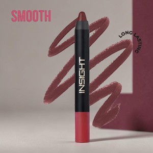 Insight Make Up Essentials Lip Crayon - 05 Bouborn (India)