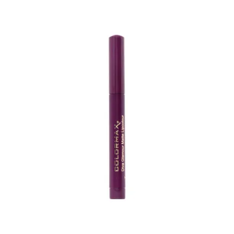 Color Max Diva Glamour ম্যাট লিপ কালার - New York