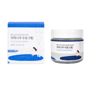 Round Lab Birch Juice Moisturizing Cream 80ml (Korea)
