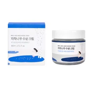 Round Lab Birch Juice ময়েশ্চারাইজিং ক্রিম 80ml