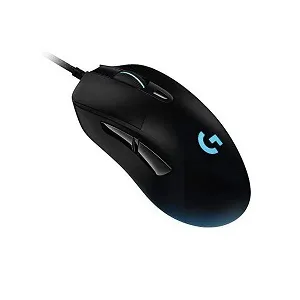 Logitech G403 Hero Lightsync RGB লাইটিং USB গেমিং মাউস
