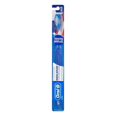 Oral-B Indicator Contour Clean সফট টুথব্রাশ