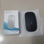 সাইলেন্ট ক্লিক ওয়্যারলেস মাউস (2.4G)